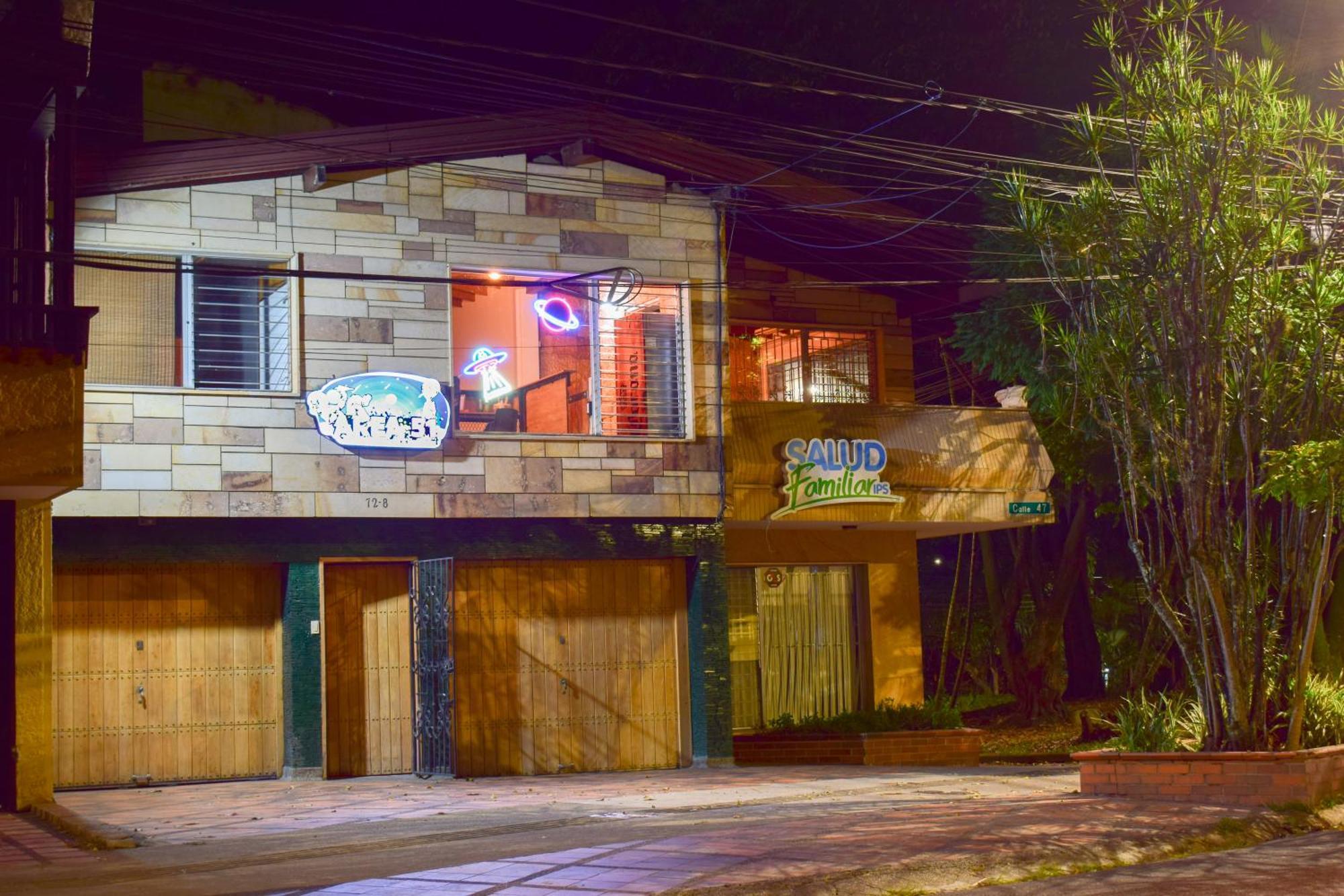 Area 51 Hostel